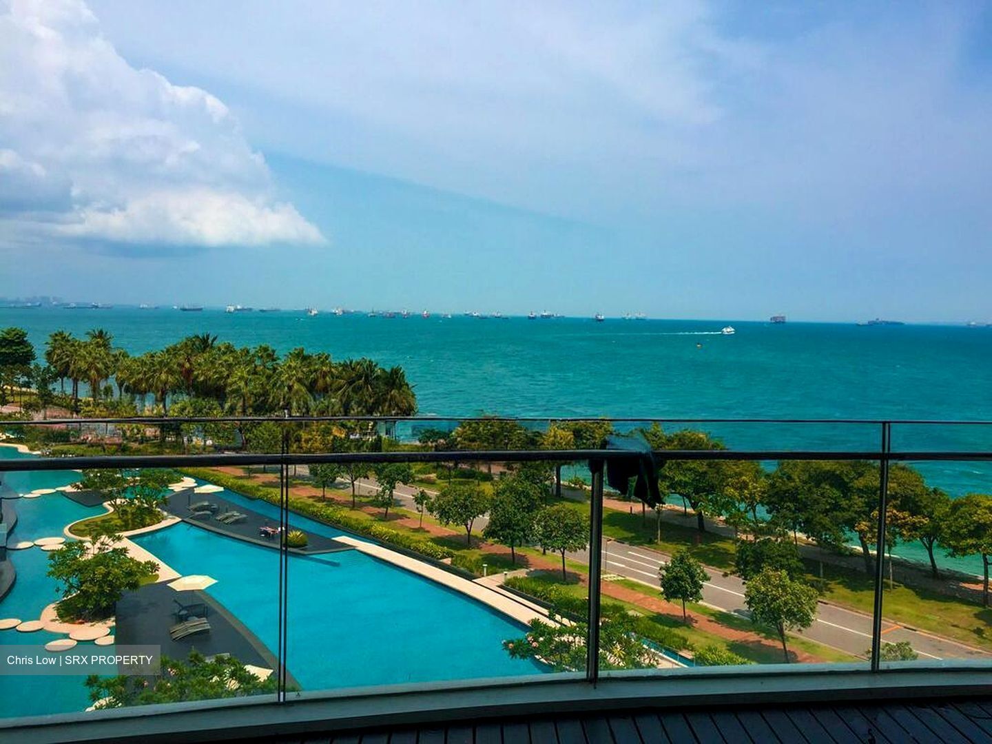 The Coast at Sentosa Cove (D4), Condominium #514778271